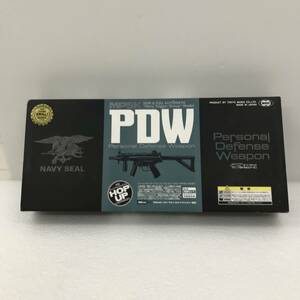 東京マルイ MP5K PDW オートマチック電動エアガン(バッテリー・充電器別売り) 対象年齢18歳以上 ジャンク品