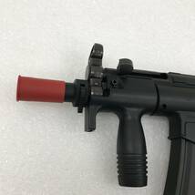 東京マルイ MP5K PDW オートマチック電動エアガン(バッテリー・充電器別売り) 対象年齢18歳以上 ジャンク品_画像3