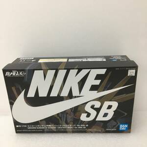 HG 1/144 ユニコーンガンダム2号機 バンシィ(デストロイモード) Ver.NIKE SB プラモデル 未組立品