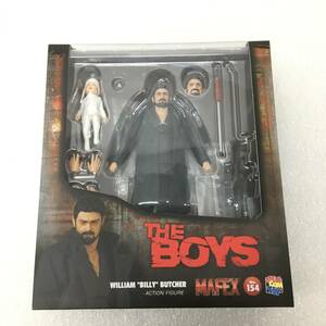 MEDICOM TOY THE BOYS (WILLIAM BILLY BUTCHER)-ACTION FIGURE-MAFEX ユーズド