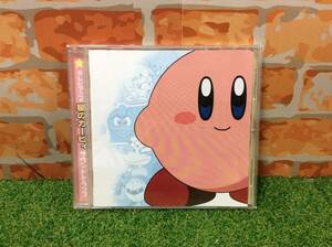 テレビアニメ 星のカービィ オリジナルサウンドトラック CD ユーズド