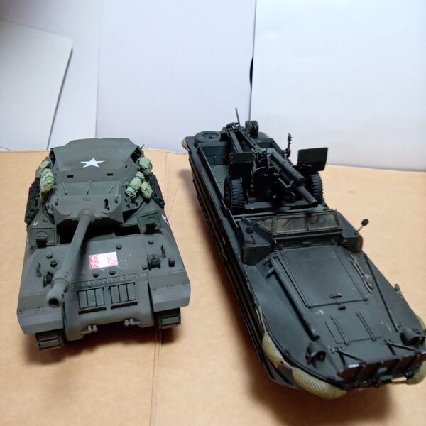 連合軍車輌 1/35 ジオラマ用