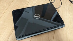 DELL Inspiron N5010 P10F001 i5 8GB HDD 15.6インチ Windows7 home premium カメラ DVD