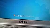 DELL Inspiron 1526 Windows 7 professional メモリ 2GB HDD 160GB パソコン AMD_画像3