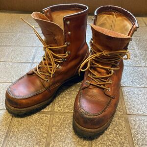 レッドウィング ワークブーツ REDWING 