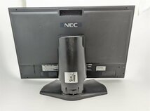1円～ 24.1インチワイド 液晶モニター NEC MD242C2 WUXGA解像度 1920×1200 IPS方式液晶 白色LEDバックライト HDMI端子 DisplayPort DVI-D_画像8