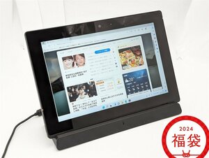 年末大放出 高速SSD 10.1インチ タッチパネル 中古良品 タブレットPC NEC PC-VKF11T1B1 Bluetooth カメラ Windows11 Office済み 保証付き