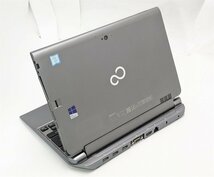 年末大放出 高速SSD 13.3型 タッチ可 タブレット 富士通 Q736/M 中古良品 第6世代Core i5 無線Wi-Fi Bluetooth カメラ Windows11 Office済_画像8