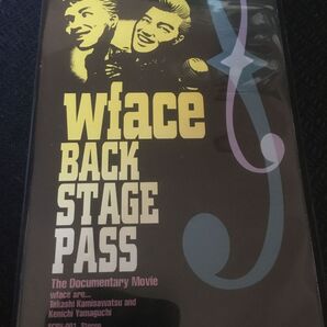 Wfece/ビデオテープ