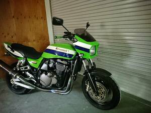 ZRX1100、ZRX1200R、ZRX400後期用　 DAEG ダエグタイプ ビキニカウル インナーカウルセット