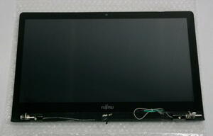 ☆LIFEBOOK AH77/M　AH77/R　AH77/S用 液晶パネル/タッチパネル式[135]