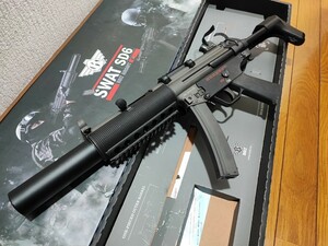 BOLT AIRSOFT MP5 SD6　電動ガン 電動ブローバック　BRSS リコイルショック 