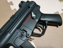 ジャンク マルゼン MP5k ガスブローバック クルツ　H&k_画像3