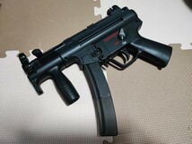 ジャンク マルゼン MP5k ガスブローバック クルツ　H&k_画像1