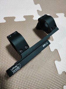 LaRue Tactical SPR1.5タイプ　スコープマウント　レプリカ