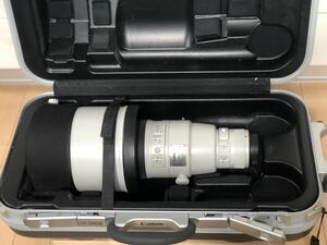 Canon EF 500mm F4 ISⅡ USM Used 美品