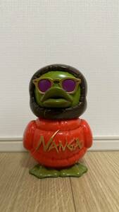 新品 NANGA NATAL DESIGN GOCCODO GAAACY ソフビ SOFUBI ゴッコ堂リアルヘッド realhead MARVEL OKINAWA ワンフェス スーフェス デザフェス