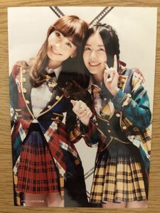 AKB48 店舗特典 希望的リフレイン HMV特典 生写真 小嶋陽菜 松井珠理奈 SKE48