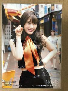 NMB48 店舗特典 難波愛 今、思うこと 山野楽器特典 初回限定盤 Type-M 生写真 渋谷凪咲 AKB48