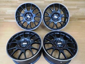 14-002◆希少!!★BBS CH★19in8J+50 PCD112-5H★VWワーゲン ゴルフ,AUDI,ベンツ◆