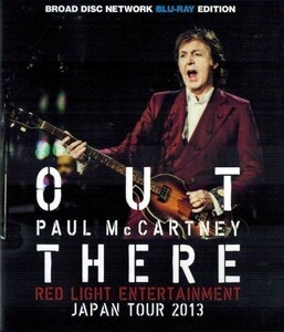 Blu-ray　Paul McCartney Red Light Entertainment 2013 Japan Tokyo SGT 新品