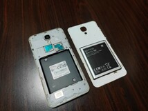 カスタムロム GALAXY J sc-02f ジャンク扱い(難あり)_画像3