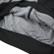 P892 新品 ナイキ ウーブン フルジップ ジャケット ブルゾン (サイズ:2XL) NIKE ゴルフ トレーニング 中厚_画像8