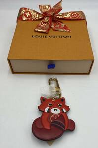 N2089 [ unused goods ]Louis Vuitton/ Louis Vuitton Foxey key holder charm 