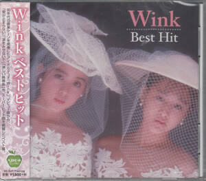 【新品・即決CD】WINK・ウインク/ベスト・ヒット～淋しい熱帯魚、愛が止まらない 全16曲