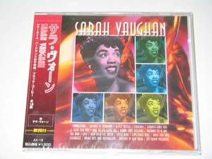 【新品・即決CD】サラ・ヴォーン/BEST　サマータイム　全18曲