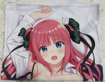 【正規品】 五等分の花嫁 二乃 抱き枕カバー [同人] [Z-M Pillows]H31_画像1