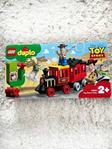  【1スタ】 LEGO デュプロ 10894 TOY STORYトイストーリー ディズニー Disney トレイン 【1円スタート】【1〜】【1円出品】 古着