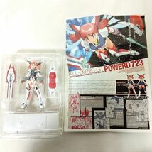 04437【中古】KEROROBOX FIGURATION 10巻初回特典 パワード夏美 フィギュアのみ 吉崎観音_画像3