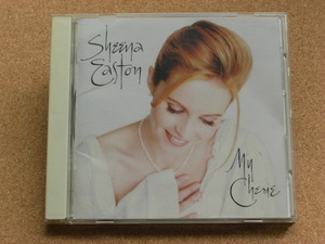 * Sina Easton / My Cherie (MVCM-518) (японское издание)