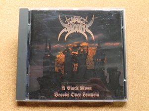 ＊【CD】Bal Sagoth／A Black Moon Broods Over Lemuria（NIHIL4CD）（輸入盤）