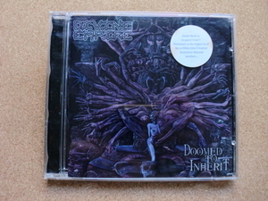 ＊【CD】Divine Empire／Doomed To Inherit（plague013）（輸入盤）