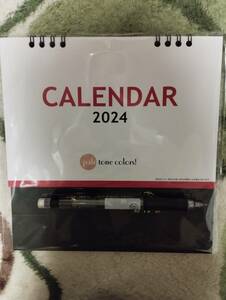 卓上カレンダー　2024