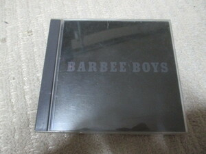 ◇バービーボーイズ/BARBEE BOYS◇2CDベスト　チャンス到来　まけるもんか　暗闇でDANCE　ラサーラ　送185