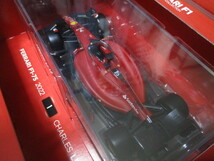 ◆フェラーリF1 ビッグスケールコレクション FERRARI F1‐75 2022 シャルル・ルクレール　1/24スケール　デイアゴスティーニ◆_画像5