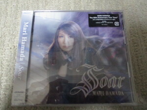 ◇浜田麻里/Soar◇未開封品　Tommorow Never Dies　送185