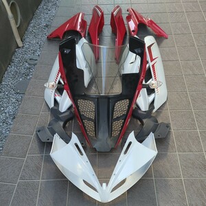 YAMAHA YZF-R15 カウルセット