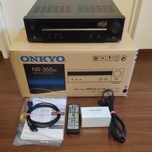 ONKYO NR-365(B)