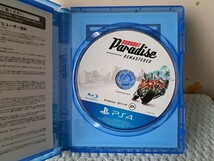 【PS4】バーンアウト パラダイス リマスタード Burnout Paradise Remastered Criterion EA エレクトロニック・アーツ_画像3