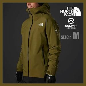 再入荷!!【日本未発売】THE NORTH FACE ノースフェイス マウンテンパーカー メンズ カーキ/M アウター ジャケット アメリカ US限定 SUMMIT