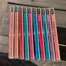 沖縄の民謡　MINYO OF OKINAWA キングレコード　CD 全10枚　見本品_画像1