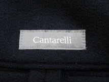 Cantarelli カンタレリ ウールブレンド ダブルジャケット 46_画像8