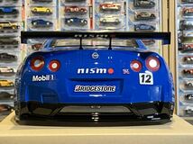 タミヤ ラジコン 日産 GT-R R35 塗装済 スペアボディ_画像3