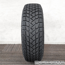 【2022年製】 MICHELIN 205/55R16 94H XL X-ICE SNOW エックスアイス スノー ミシュラン スタッドレス 冬タイヤ 雪 氷 4本セット_画像2