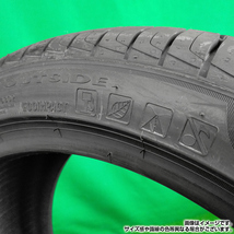 PIRELLI 265/35R18 93Y CINTURATO P1 チンチラート ピーワン ピレリ サマータイヤ 夏タイヤ シティーカー コンパクトカー 2本セット_画像6