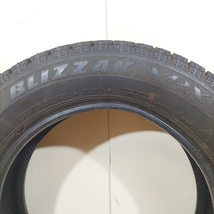 BRIDGESTONE ブリヂストン 155/65R13 73Q BLIZZAK VRX 冬タイヤ スタッドレスタイヤ 4本セット [ W2652 ] 【中古タイヤ】_画像8